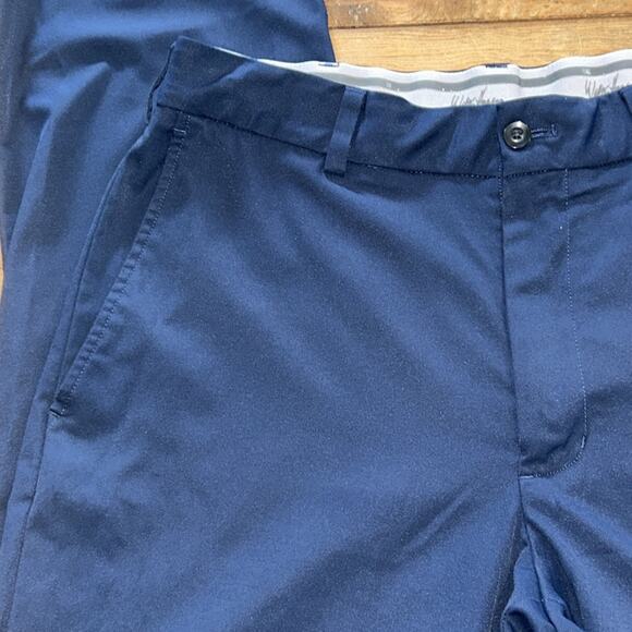 Men's Walter Hagen Performance 11 Majors Core Golf Pants Size 32 - Picture 4 of 11